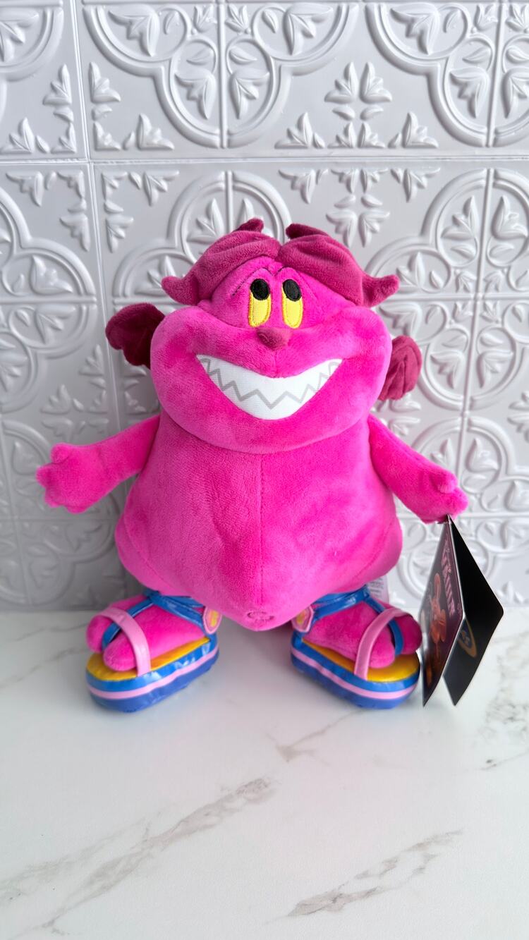 Disney Store Hercules Vault Collection Pain Plush 11" Stuffed Animal NWT